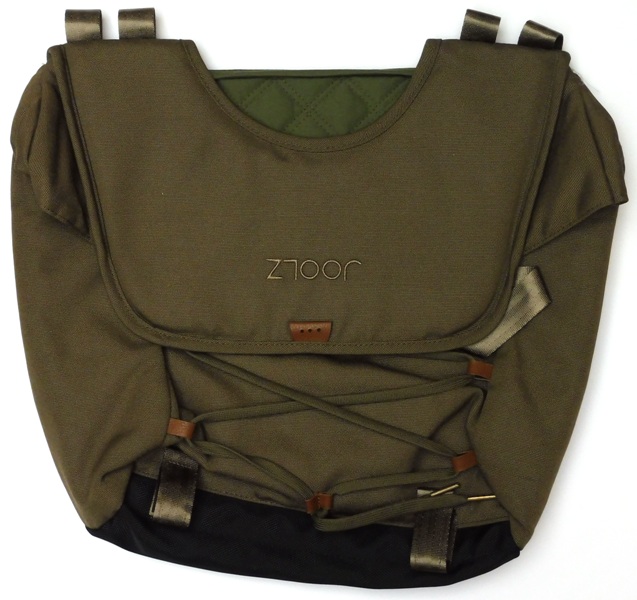 Bagagemand Discovery Forest Green-0 Bagagemand Discovery Forest Green-0