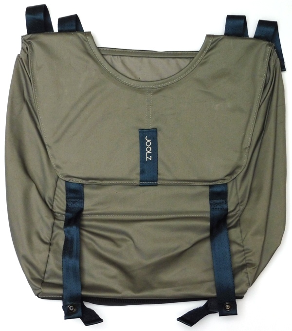 Bagagemand grijs/groen-0