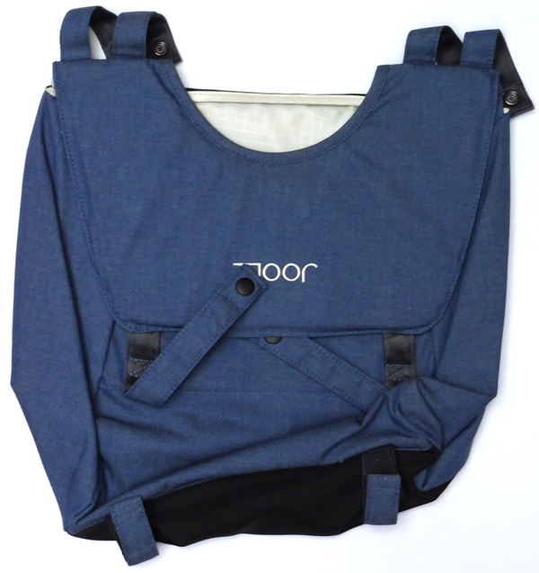 Bagagemand Licht Blauw Denim-0 Bagagemand Licht Blauw Denim-0