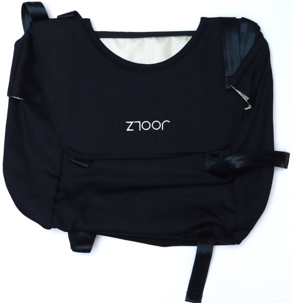 Bagagemand Parrot Blue-0