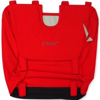 Bagagemand Rood-0