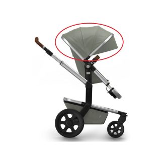 Zonnekap Daring Grey-0