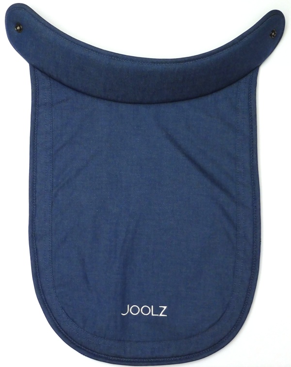 Reiswiegdekje Lichtblauw Denim-0