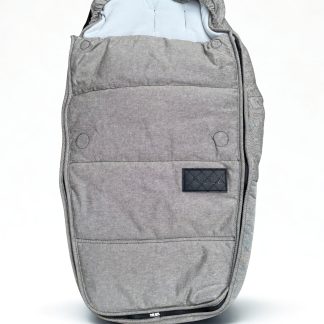 Voetenzak Graphite
