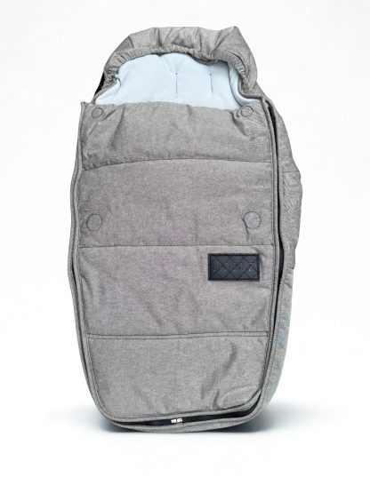 Voetenzak Graphite