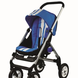 Zitting Inleg Stripe Laser Blue-0