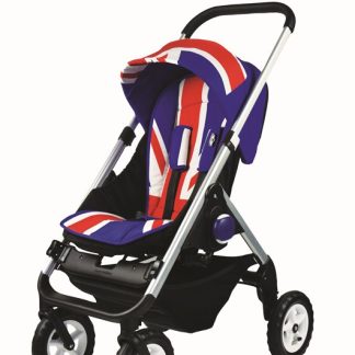 Zitting Inleg Union Jack-0