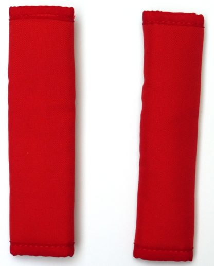 Schouder beschermers rood-0