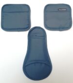 Zonnekap Steel Blue-2790