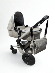 Preloved Joolz Day 1 - Superior Grey - Afbeelding 6