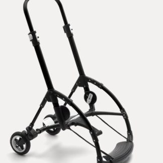 Bugaboo Bee 5 Onderstel Zwart