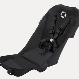 Bugaboo Buffalo Stoelbekleding Zwart