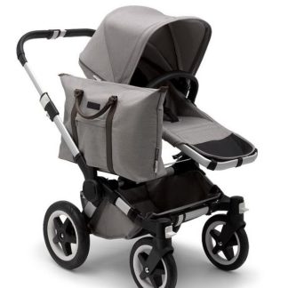Bugaboo Donkey2 Style Set Complete - Mineral Collection Ligt Grey