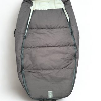 Voetenzak Anthracite