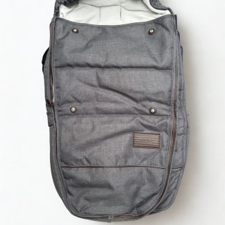 Voetenzak Jeans Grey