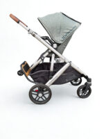 Preloved UPPAbaby Vista - Emmett Green Melange - Afbeelding 4