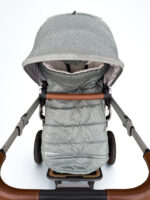 Preloved UPPAbaby Vista - Emmett Green Melange - Afbeelding 5