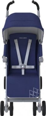 Maclaren Buggy Techno XT Medieval Blue/Silver - Afbeelding 4