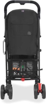 Preloved Maclaren Techno Arc Buggy - Black - Afbeelding 4