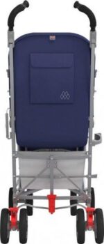 Maclaren Buggy Techno XT Medieval Blue/Silver - Afbeelding 3
