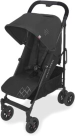 Preloved Maclaren Techno Arc Buggy - Black