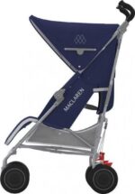 Maclaren Buggy Techno XT Medieval Blue/Silver - Afbeelding 2